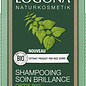 LOGONA  NATURKOSMETIK SHAMPOOING-SOIN BRILLANCE À L'EXTRAIT D'ORTIE BIO (500 ML)