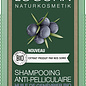 LOGONA  NATURKOSMETIK SHAMPOOING ANTI-PELLICULAIRE À L'HUILE DE GENÉVRIER BIO (250 ML)