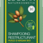 LOGONA  NATURKOSMETIK SHAMPOOING RESTRUCTURANT À L'HUILE D'ARGAN (250 ML)