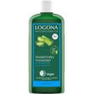 LOGONA  NATURKOSMETIK SHAMPOOING HYDRATANT À L'ALOE VERA BIO (250 ML)