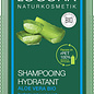 LOGONA  NATURKOSMETIK SHAMPOOING HYDRATANT À L'ALOE VERA BIO (250 ML)