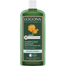 LOGONA  NATURKOSMETIK VERZACHTENDE SHAMPOO MET BIOLOGISCH GOUDSBLOEMEXTRACT  (250 ML)