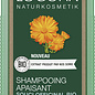 LOGONA  NATURKOSMETIK SHAMPOOING APAISANT  À L'EXTRAIT DE SOUCI OFFICINAL BIO (250 ML)
