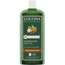 LOGONA  NATURKOSMETIK SHAMPOOING REFLETS À L'HUILE DE NOISETTE BIO  (250 ML)