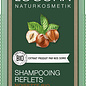 LOGONA  NATURKOSMETIK KLEURREFLEX SHAMPOO MET BIOLOGISCHE HAZELNOOTOLIE  (250 ML)