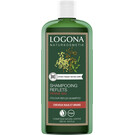 LOGONA  NATURKOSMETIK KLEURREFLEX SHAMPOO MET BIOLOGISCH HENNA-EXTRACT (250 ML)