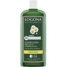 LOGONA  NATURKOSMETIK KLEURREFLEX SHAMPOO MET BIOLOGISCH KAMILLE-EXTRACT (250 ML)