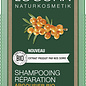 LOGONA  NATURKOSMETIK SHAMPOOING RÉPARATION À L'HUILE  D'ARGOUSIER BIO (250 ML)