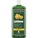 LOGONA  NATURKOSMETIK VOLUME SHAMPOO MET BIOLOGISCHE HONING EN BIER (250 ML)