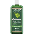LOGONA  NATURKOSMETIK SHAMPOOING-SOIN BRILLANCE À L'EXTRAIT D'ORTIE BIO (250 ML)