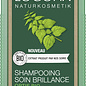 LOGONA  NATURKOSMETIK SHAMPOOING-SOIN BRILLANCE À L'EXTRAIT D'ORTIE BIO (250 ML)