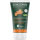 LOGONA  NATURKOSMETIK HERSTELLEND EN VERZORGEND MASKER MET BIOLOGISCHE DUINDOORN (150 ML)