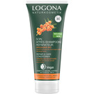 LOGONA  NATURKOSMETIK HERSTELLENDE EN VERZORGENDE CONDITIONER MET DUINDOORN BIO (200 ML)