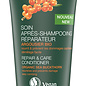 LOGONA  NATURKOSMETIK SOIN APRÈS-SHAMPOOING RÉPARATEUR AVEC ARGOUSIER BIO (200 ML)