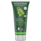 LOGONA  NATURKOSMETIK SOIN APRÈS-SHAMPOING BRILLANCE À L'ORTIE BIO (200 ML)