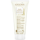 LOGONA  NATURKOSMETIK ARGILE BLANCHE GEL PRÊT À L'EMPLOI FLEUR DE LOTUS (200 ML)