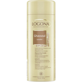 LOGONA  NATURKOSMETIK GHASSOUL POUDRE (300 ML)