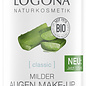 LOGONA  NATURKOSMETIK CLASSIC MILDE OOG MAKE-UP REMOVER (125 ML)