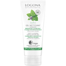 LOGONA  NATURKOSMETIK PURIFY GEL NETTOYANT GOMMANT (100 ML)