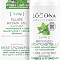 LOGONA  NATURKOSMETIK PURIFY FLUIDE HYDRATANT MATIFIANT (30 ML)