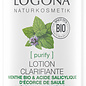 LOGONA  NATURKOSMETIK PURIFY LOTION CLARIFIANTE  (125 ML)