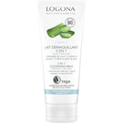 LOGONA  NATURKOSMETIK LAIT DÉMAQUILLANT CLASSIC 3 EN 1 (100 ML)