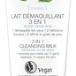 LOGONA  NATURKOSMETIK LAIT DÉMAQUILLANT CLASSIC 3 EN 1 (100 ML)