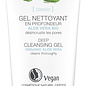 LOGONA  NATURKOSMETIK CLASSIC GEL NETTOYANT EN PROFONDEUR (100 ML)