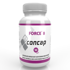 CONCAP SPORT  CONCAP FORCE 8 (90 CAPS)