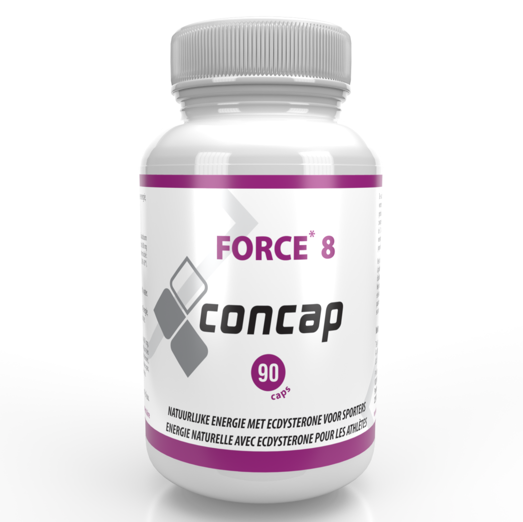 CONCAP SPORT CONCAP FORCE 8 (90 CAPS)
