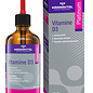 MANNAVITAL NATURAL PRODUCTS VITAMINE D3 GOUTTES PLATINUM (100 ML)