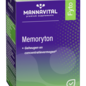 MANNAVITAL NATURAL PRODUCTS MEMORYTON MÉMOIRE ET CONCENTRATION (60 V-CAPS)