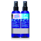 LADRÔME LABORATOIRE DUOPACK BIO BLOESEMWATER KORENBLOEM (2 X 200 ML)