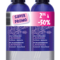 LADRÔME LABORATOIRE DUO PACK LAVENDEL BIO BLOESEMWATER (2 X 200 ML)