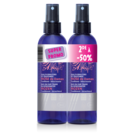 LADRÔME LABORATOIRE DUOPACK ROSE DE DAMAS EAU FLORALE BIO (2 X 200 ML)