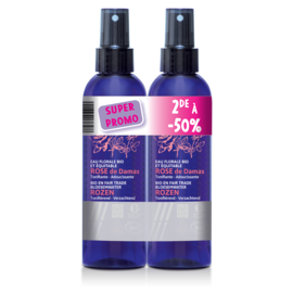 LADRÔME LABORATOIRE DUOPACK ROZEN BIO BLOESEMWATER (2 X 200 ML)