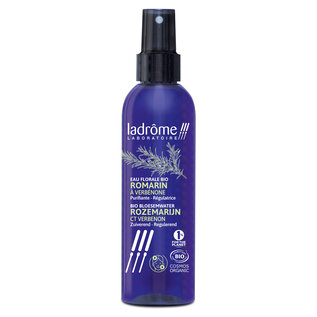 LADRÔME LABORATOIRE EAU FLORALE BIO ROMARIN CT VERBÉNONE (200 ML)