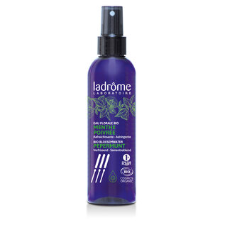 LADRÔME LABORATOIRE EAU FLORALE BIO MENTHE POVRÉE (200 ML)
