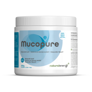 NATURAL ENERGY - CERES MUCOPURE (250 G)