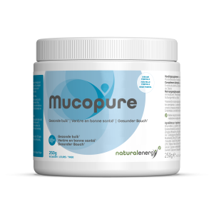 NATURAL ENERGY - CERES MUCOPURE (250 G)