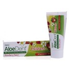 ALOE DENT ORAL CARE TANDPASTA CHILDREN'S  AARDBEI (50 ML)
