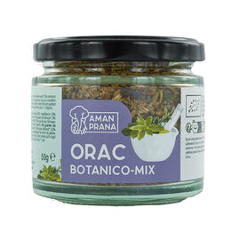 AMANPRANA ORAC BOTANICO MIX (50 G)