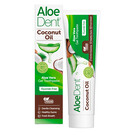 ALOE DENT ORAL CARE DENTIFRICE COCONUT - NOIX DE COCO (100 ML)
