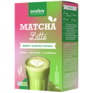 PURASANA NATURAL PROTECTION INSTANT MATCHA LATTÉ BIO (6 X 10 G)