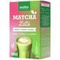 PURASANA NATURAL PROTECTION INSTANT MATCHA LATTÉ BIO (6 X 10 G)