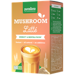 PURASANA NATURAL PROTECTION INSTANT MUSHROOM LATTÉ BIO (6 X 10 G)