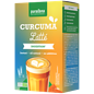 PURASANA NATURAL PROTECTION CURCUMA LATTÉ INSTANTANÉ BIO (6 X 10 G)