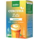 PURASANA NATURAL PROTECTION INSTANT CURCUMA LATTÉ BIO (6 X 10 G)
