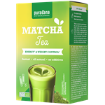 PURASANA NATURAL PROTECTION INSTANT MATCHA GROENE THEE BIO (6 X 2 G)