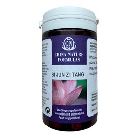CHINA NATURE FORMULAS SI JUN ZI TANG (100 COMPRIMÉS)